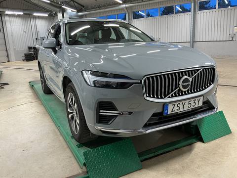 Volvo XC60 2023 ze Szwecji