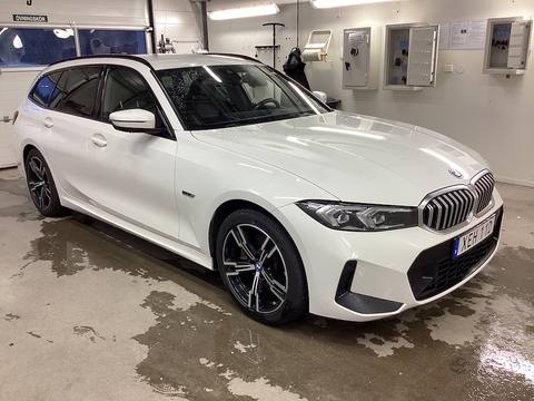 BMW Seria 3 2022 ze Szwecji