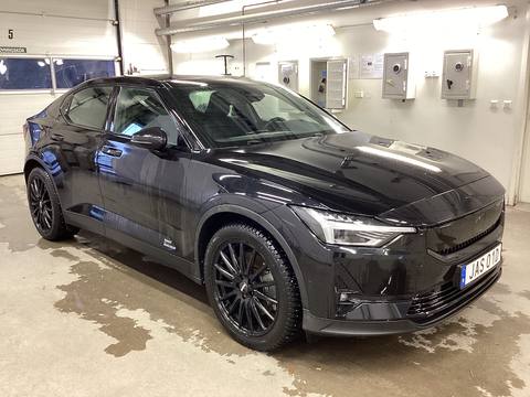 Polestar 2 2024 ze Szwecji Polestar 2 2024 ze Szwecji