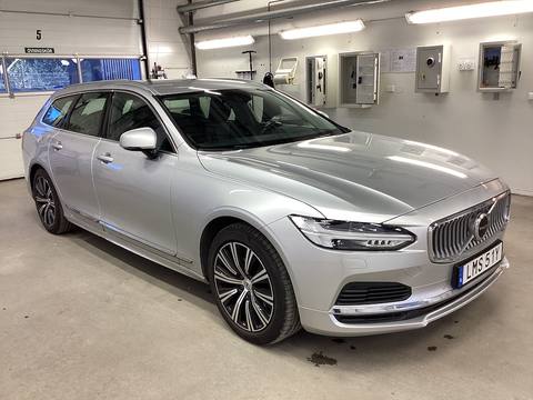 Volvo V90 2021 ze Szwecji