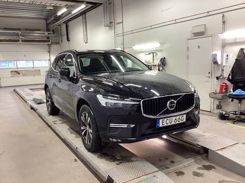 Volvo XC60 2021 ze Szwecji