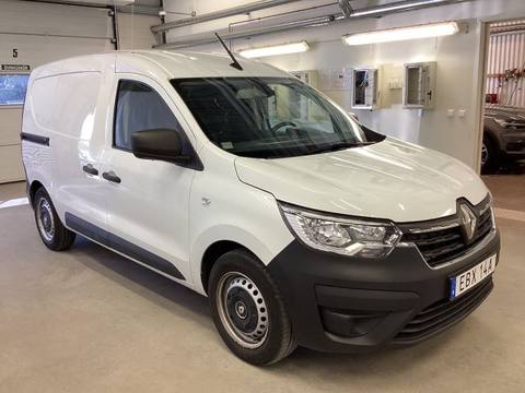 Renault Express 2023 ze Szwecji