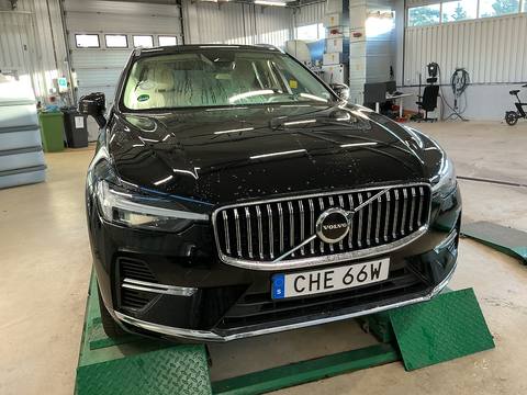 Volvo XC60 2022 ze Szwecji
