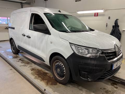 Renault Kangoo Express 2021 ze Szwecji