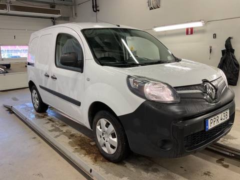 Renault Kangoo Express 2019 ze Szwecji