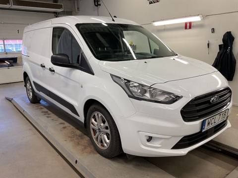 Ford Transit Connect 2021 ze Szwecji
