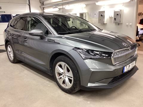 Skoda Enyaq 2023 ze Szwecji Skoda Enyaq 2023 ze Szwecji