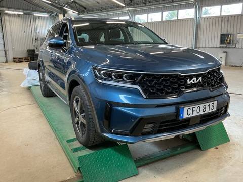 Kia Sorento 2023 ze Szwecji Kia Sorento 2023 ze Szwecji