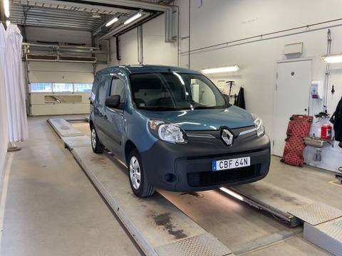 Renault Kangoo Express 2020 ze Szwecji