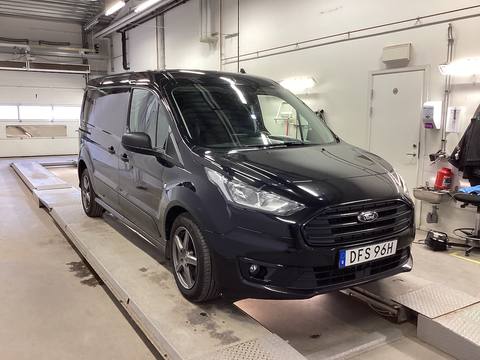 Ford Transit Connect 2022 ze Szwecji
