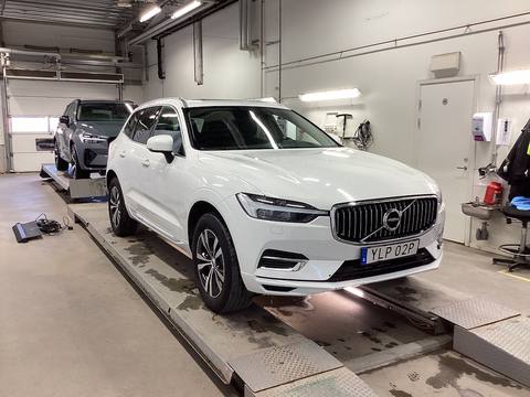 Volvo XC60 2021 ze Szwecji Volvo XC60 2021 ze Szwecji