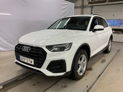 Audi Q5 2021 ze Szwecji