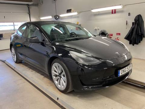 Tesla Model 3 2022 ze Szwecji Tesla Model 3 2022 ze Szwecji