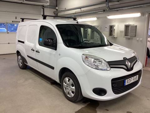 Renault Kangoo Express 2021 ze Szwecji