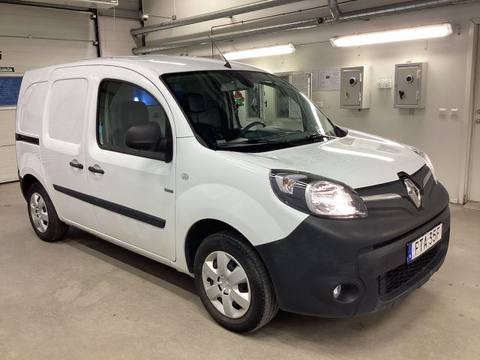 Renault Kangoo Express 2021 ze Szwecji