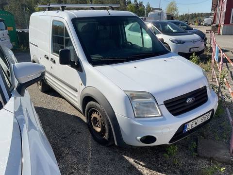 Ford Transit Connect 2011 ze Szwecji