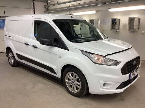 Ford Transit Connect 2019 ze Szwecji