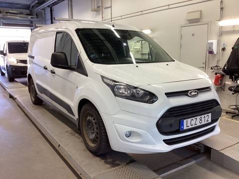 Ford Transit Connect 2016 ze Szwecji