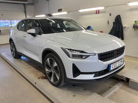 Polestar 2 2023 ze Szwecji Polestar 2 2023 ze Szwecji