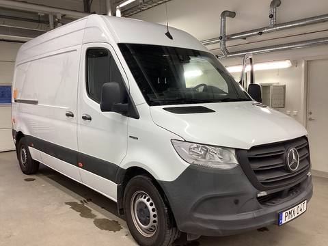 Mercedes-Benz Sprinter 2022 ze Szwecji