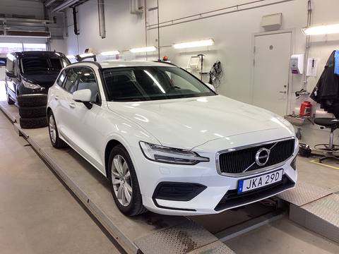 Volvo V60 2020 ze Szwecji