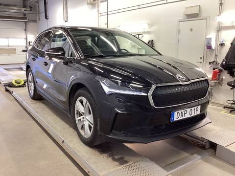 Skoda Enyaq 2023 ze Szwecji