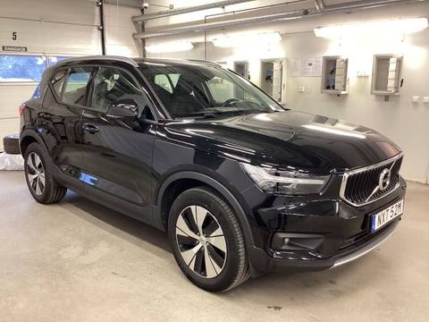 Volvo XC40 2020 ze Szwecji