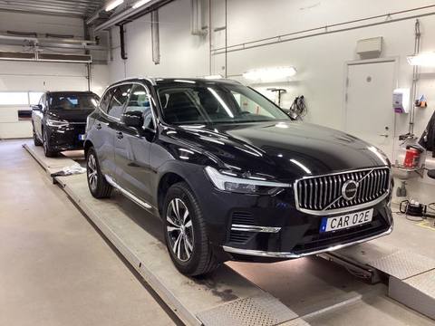Volvo XC60 2024 ze Szwecji