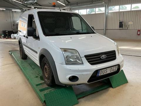 Ford Transit Connect 2011 ze Szwecji