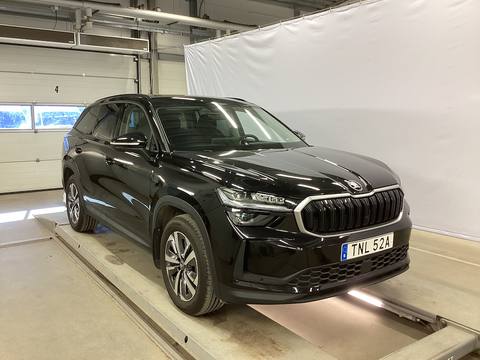 Skoda Kodiaq 2025 ze Szwecji Skoda Kodiaq 2025 ze Szwecji