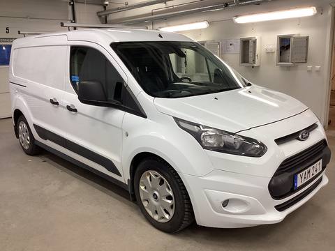 Ford Transit Connect 2016 ze Szwecji