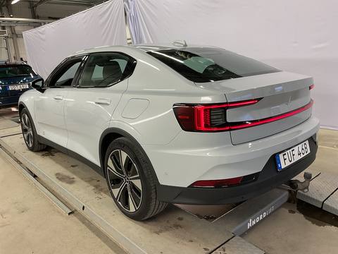 Polestar 2 2022 ze Szwecji Polestar 2 2022 ze Szwecji