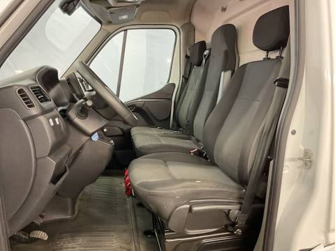 Renault Master 2022 ze Szwecji