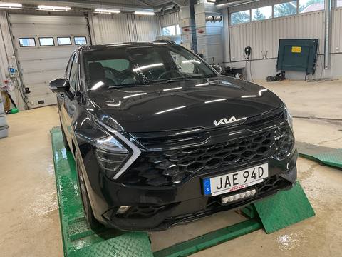 Kia Sportage 2023 ze Szwecji