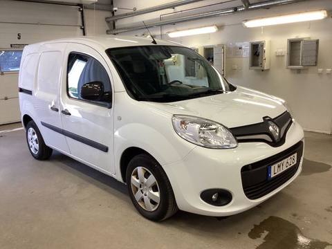 Renault Kangoo Express 2021 ze Szwecji