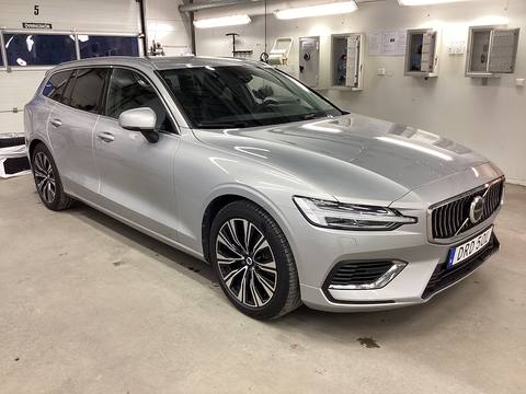 Volvo V60 2023 ze Szwecji