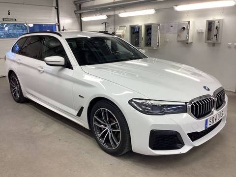 BMW Seria 5 2023 ze Szwecji BMW Seria 5 2023 ze Szwecji