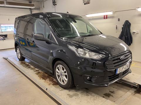 Ford Transit Connect 2022 ze Szwecji