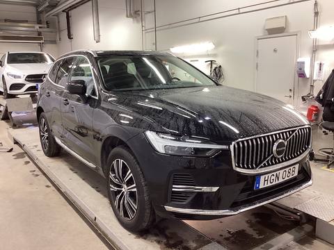 Volvo XC60 2022 ze Szwecji