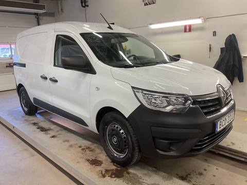Renault Kangoo Express 2021 ze Szwecji