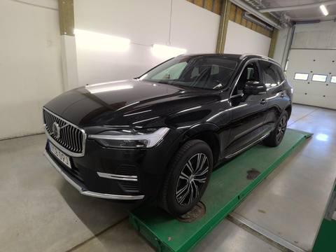Volvo XC60 2021 ze Szwecji