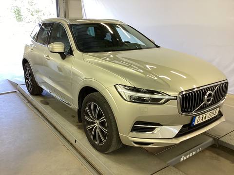 Volvo XC60 2020 ze Szwecji