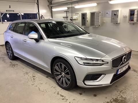 Volvo V60 2022 ze Szwecji