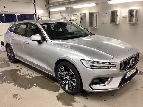 Volvo V60 2020 ze Szwecji Volvo V60 2020 ze Szwecji