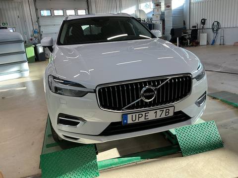 Volvo XC60 2021 ze Szwecji