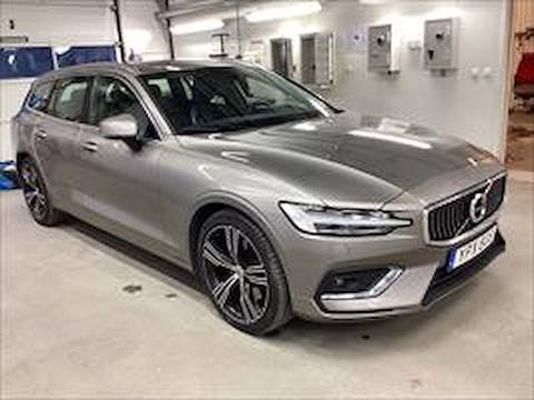 Volvo V60 2018 ze Szwecji