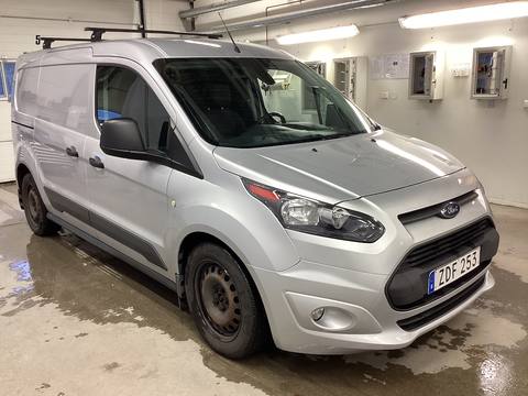 Ford Transit Connect 2017 ze Szwecji
