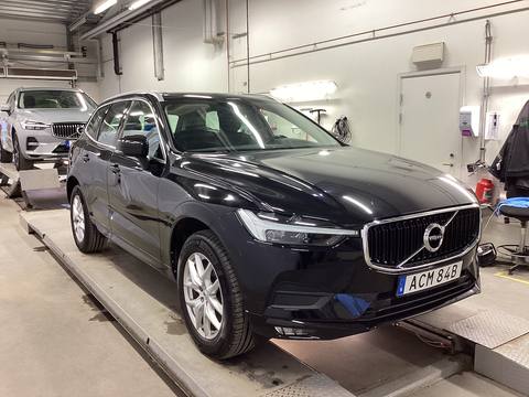 Volvo XC60 2020 ze Szwecji