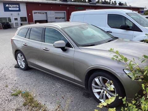 Volvo V60 2019 ze Szwecji