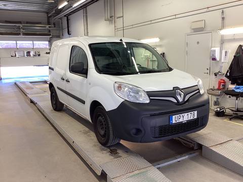 Renault Kangoo Express 2021 ze Szwecji